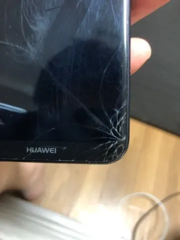 huawei p20 lite SIMフリーの画像（1）