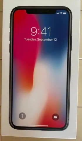 iPhoneX 256GBの画像（0）