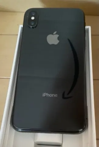 iPhoneX 256GBの画像（2）
