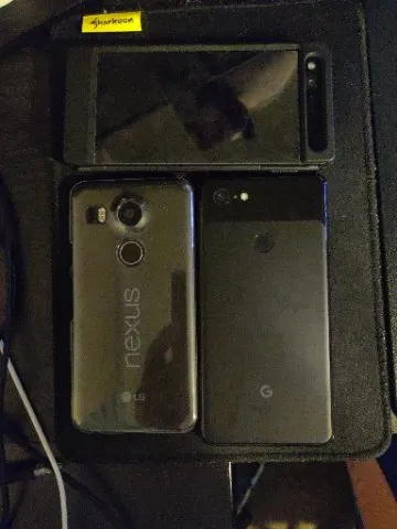 あいぼん様専用　スマホ3台セットの画像（0）