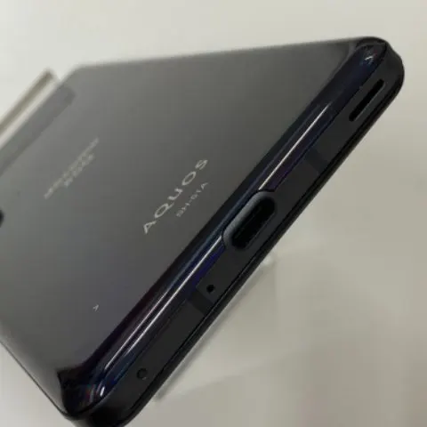 AQUOS R5G SH-51A docomo 外観極美品の画像（3）