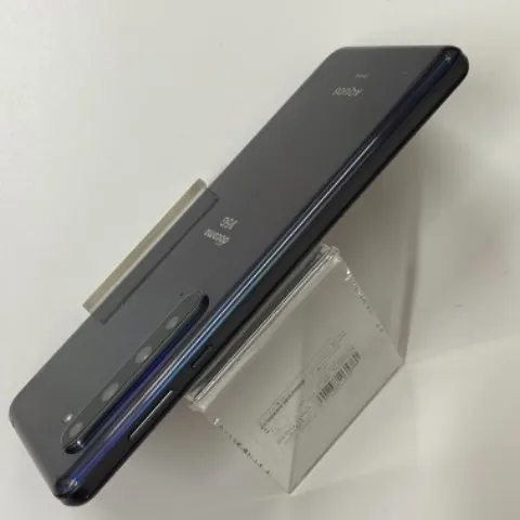 AQUOS R5G SH-51A docomo 外観極美品の画像（4）