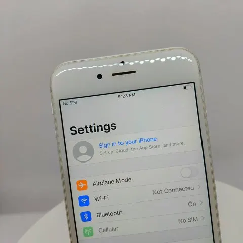 iPhone 6s 64GB 不明 355397087162013の画像（1）