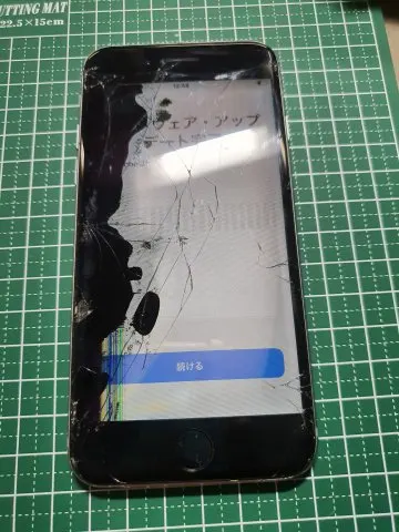 iPhone6s ジャンクの画像（0）