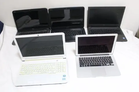 (バソコン)5台ジャンク品の画像（0）