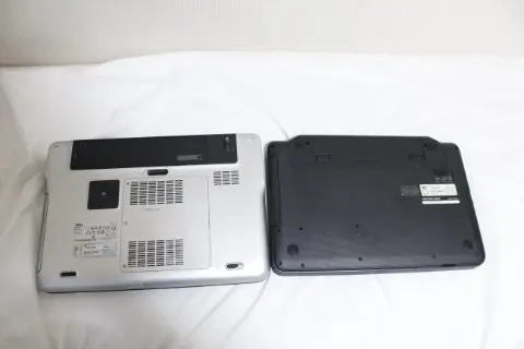 (バソコン)5台ジャンク品の画像（3）