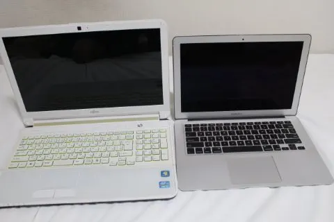 (バソコン)5台ジャンク品の画像（4）