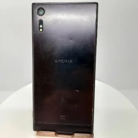 Xperia XZ au 画面割れの画像（4）
