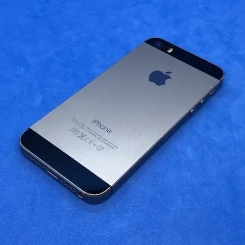 iPhone5s 電源× ガラス割れの画像（0）