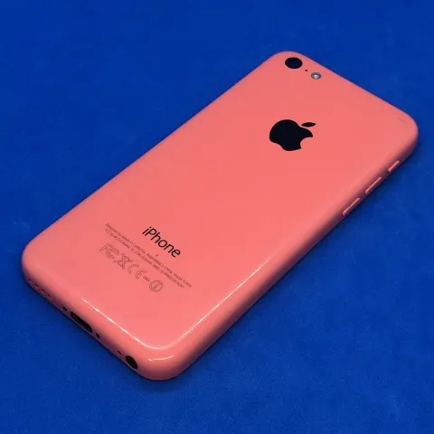 iPhone5c docomo 電源× アクティベーションロックの画像（0）
