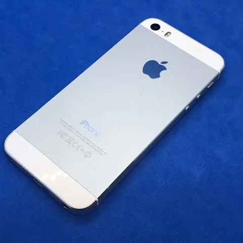 iPhone5s 電源×の画像（0）