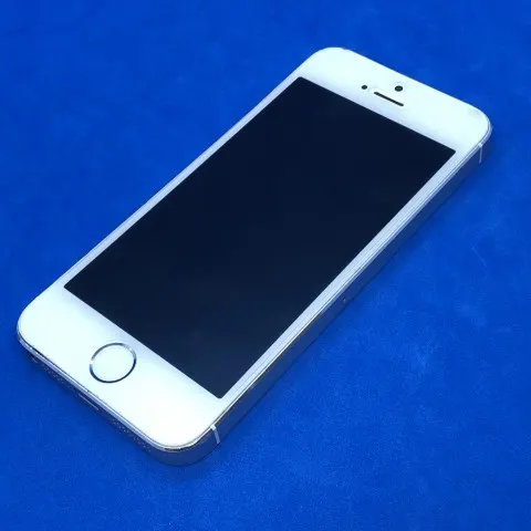 iPhone5s 電源×の画像（1）