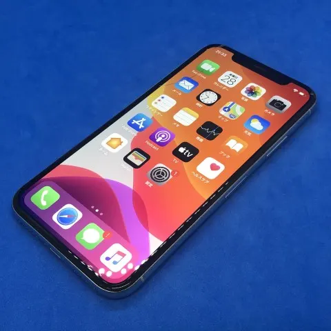 iPhoneX 64GB SIMフリー 画面割れの画像（0）
