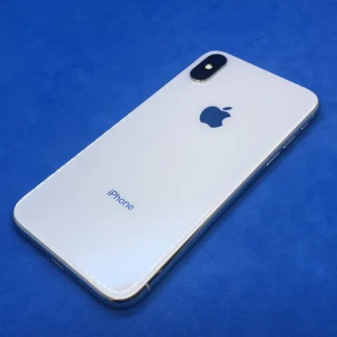 iPhoneX 64GB SIMフリー 画面割れの画像（1）