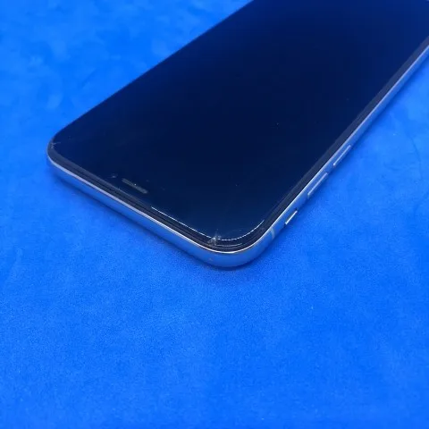 iPhoneX 64GB SIMフリー 画面割れの画像（2）
