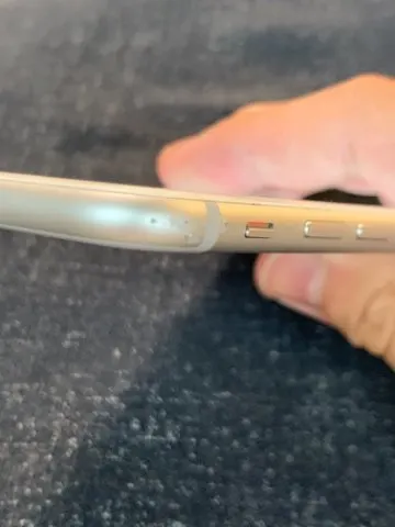 iPhone7 アクティベーションロックONの画像（3）