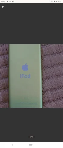 iPod nano 第2世代 アイポッドナノの画像（2）