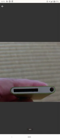 iPod nano 第2世代 アイポッドナノの画像（3）
