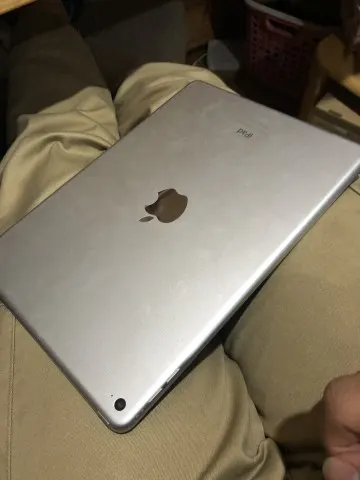 iPad Air2 液晶割れの画像（1）