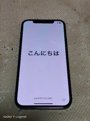 iPhone 12 Pro 256GB ジャンクの画像（0）