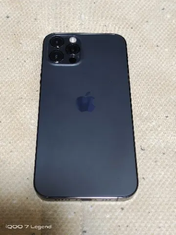 iPhone 12 Pro 256GB ジャンクの画像（1）