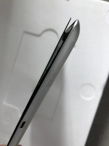 iPad4 画面浮きの画像（2）