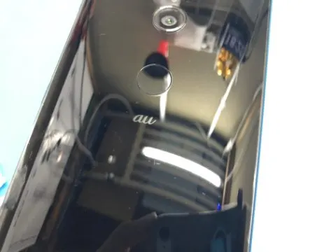 赤ロム XPERIA XZ2 SOV37の画像（2）