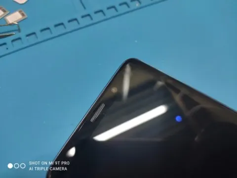 赤ロム　Galaxy S9+ SCV39の画像（2）