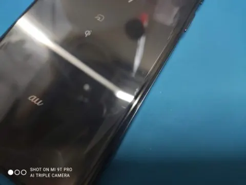 赤ロム　Galaxy S9+ SCV39の画像（3）