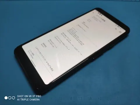 赤ロム　Pixel3a 禿の画像（0）