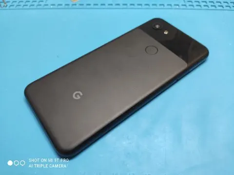 赤ロム　Pixel3a 禿の画像（1）