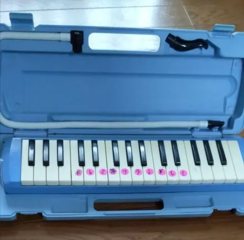 鍵盤ハーモニカ YAMAHA ヤマハの画像（0）