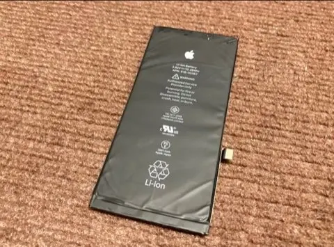 【Apple純正】iPhone 8 plus (+) 交換 バッテリーの画像（0）