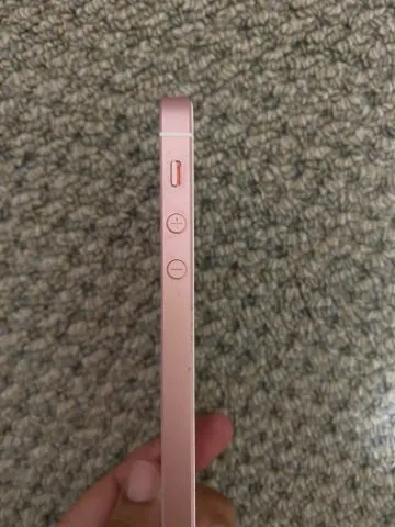 iPhoneSEの画像（3）