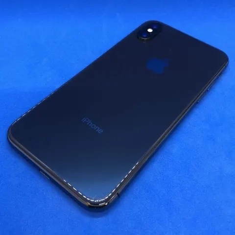 iPhone X 64GB SIMフリー 電源×の画像（0）
