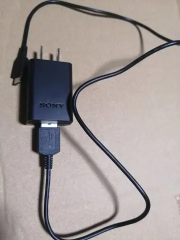 SONY  ソニー カメラ 充電器の画像（0）