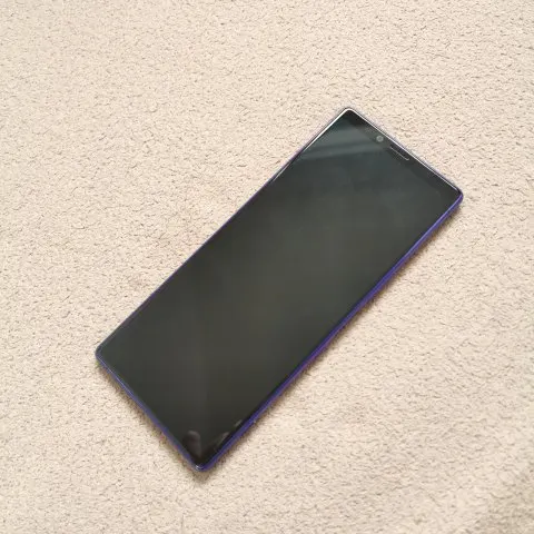 SIMフリー × XPERIA 1 SOV40 値段交渉可の画像（1）
