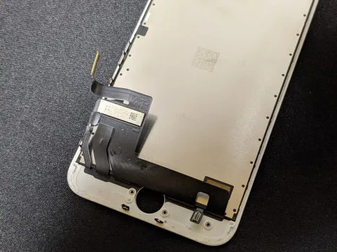 【純正】iPhone 7パネル ジャンクの画像（1）