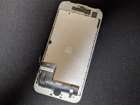 【純正】iPhone 7パネル ジャンクの画像（3）