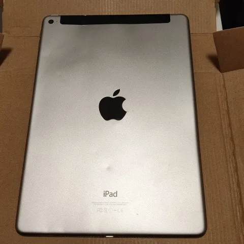 iPad Air2  WiFi + Cellular 画面筐体破損の画像（1）