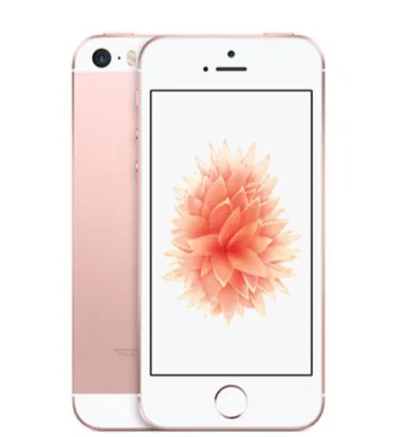 【SIMロック解除済】au iPhoneSE 16GB　A1723の画像（0）