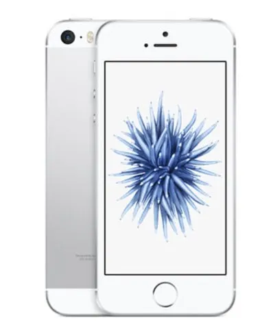 【SIMロック解除済】docomo iPhoneSE 128GB　の画像（0）