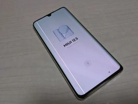 Xiaomi Mi Note 10 ジャンクの画像（0）