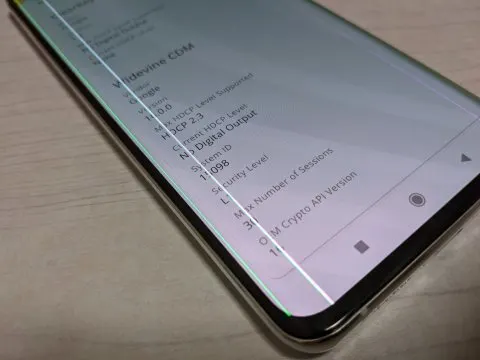 Xiaomi Mi Note 10 ジャンクの画像（3）