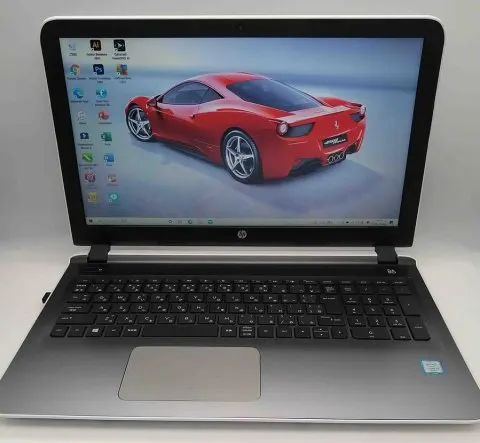HPノートパソコン i5（中古）、8GBのメモリ、HDD1000GBの画像（0）