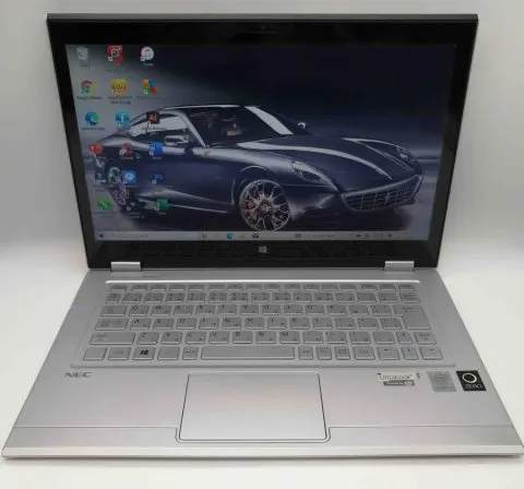 NecタブレットPC i5（中古）、4GBのメモリ、SSD128GBの画像（0）