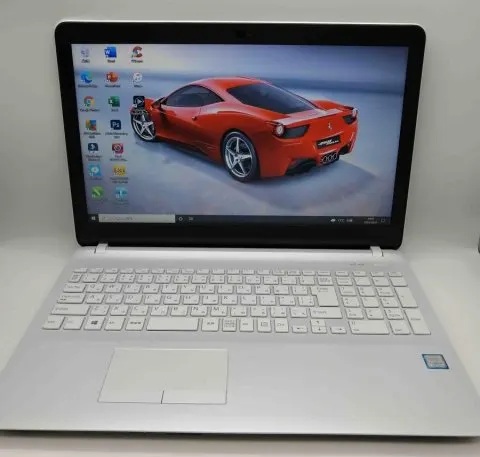 Vaioノートパソコン i3 (中古）、4GBのメモリ、HDD500GBの画像（0）