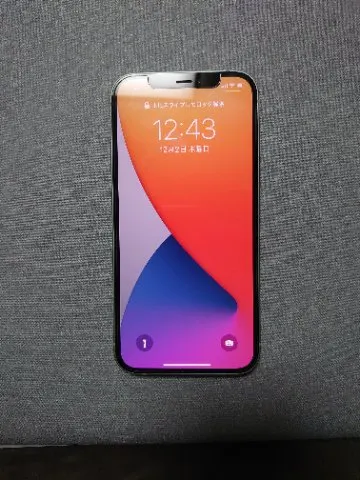 iphone12 Green 128GBの画像（0）