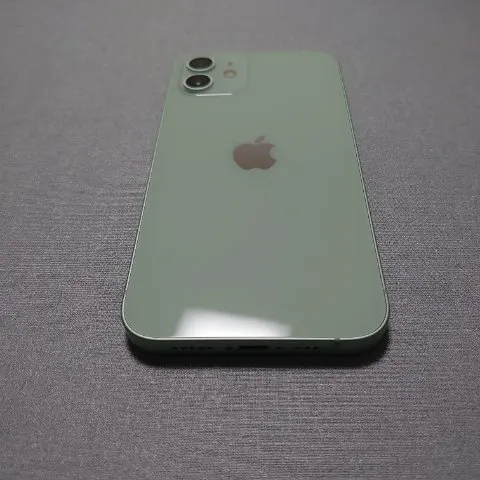 iphone12 Green 128GBの画像（1）