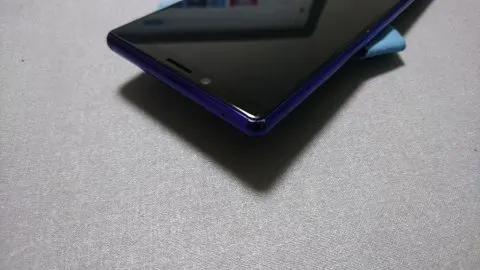 XPERIA 1    SO-03Lの画像（3）